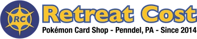 RetreatCost Pokemon Card Shop